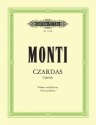 Czardas f�r Violine und Klavier