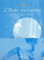 L'aube enchant�e sur le Raga Todi pour flute et harpe