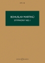 Symphonie Nr. 1 H 289 HPS 1100 f�r Orchester Studienpartitur