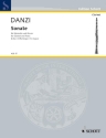 Sonate f�r Klarinette und Klavier