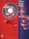 BLUES ROCK RIFFS FOR GUITAR: THE ULTIMATE SOURCE FOR BLUES RIFFS AND LICKS  BY JON CHAPPELL