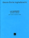 LA NURSERY VOL.1 POUR PIANO 4MS (NO.262)