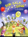 Sim Sala Sing Ausgabe D  Liederbuch (allgemeine Ausgabe Deutschland)