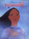 Pocahontas: for clarinet solo songbook