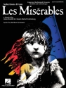 Les miserables: Selections for alto saxophone solo songbook