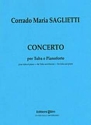 CONCERTO FUER TUBA UND KLAVIER