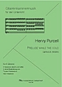 Prelude while the cold genius rises f�r 5 Gitarren