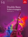 Scales and Arpeggios vol.1 Grades 1-5 for double bass