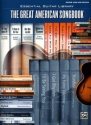 The great American Songbook melody line/lyrics/chord boxes songbook