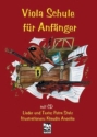 Viola-Schule f�r Anf�nger (+CD)  