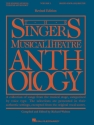 The Singers Musical Theatre Anthology vol.1 for mezzo soprano/alto and piano