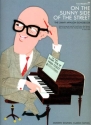 On the sunny Side of the Street songbook piano/vocal/guitar 