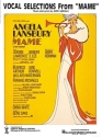 Mame Vocal Selections songbook piano/vocal/guitar