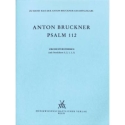 Psalm 112 f�r Doppelchor und Orchester Orchesterstimmen (3-2-1-1-1)