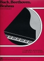 Bach, Beethoven, Brahms - Unterrichtsband 6 f�r Klavier