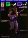 Funk Rock (+CD): troy stetina's lessons book for guitar