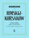 Hummelflug f�r Oboe und Klavier