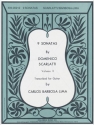 9 SONATAS VOL.2 (6-9) FOR GUITAR L187, L83, L454, L23 BARBOSA-LIMA, C., ED.