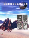 BEST OF SOUNDGARDEN: SONGBOOK FOR Piano/Voice/Guitar