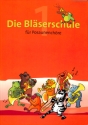 Die Bl�serschule Band 1 (+Download) f�r Posaunench�re
