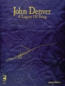 JOHN DENVER: A LEGACY OF SONG SONGBOOK P/V/CHORDS