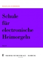 Schule f�r elektronische Heimorgel Band 5 