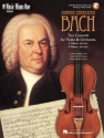 Music Minus One Violin - 2  Concertos for violin and orchestra (+CD) for violin and piano