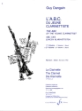 L'abc du jeune clarinettiste vol.2