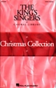 The King's Singers Christmas  for mixed chorus and piano Collection Songbook