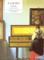 Tristesse �tude op.10,3 pour piano