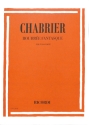 BOURREE FANTASQUE per pianoforte