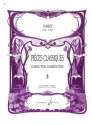 Pi�ces classiques vol.3 pour la harpe celtique (irische Harfe)