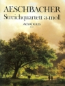 Streichquartett a-Moll op.32 partitur+stimmen