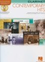 Contemporary Hits (+CD): for clarinet