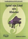 Spiel ein Lied am Klavier Liedbegleitung und Improvisation