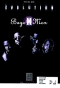 BOYZ II MEN: EVOLUTION for piano/voice/guitar