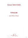 VIVALDI POUR FLUTE ET PIANO