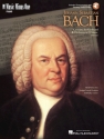 Music minus one piano (+audio online) concerto in D minor BWV1052
