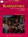 Thirty Children's Pieces op.27 for piano