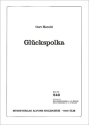 GLUECKSPOLKA FUER DIAT. HAND- HARMONIKA (1.+2.STIMME)