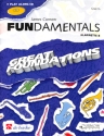 Fundamentals Band 2 (+CD) f�r Klarinette und Klavier