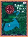Russian Piano Music 32 piano solos from the 19th and early 20th century