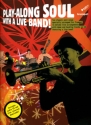 Playalong Soul with a Live Band (+CD): for trumpet