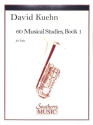 60 musical Studies vol.1 (1-30) for tuba