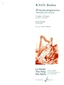 50 lecons pogressives vol.2 pour harpe