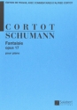 Fantaisie op.17  pour piano