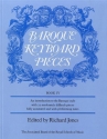 Baroque Keyboard Pieces vol.4 An introduction to the baroque style