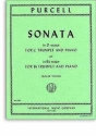 Sonata D major for trumpet (Bb and C) and piano VOISIN, ROGER, ED