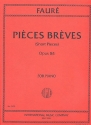 Pi�ces br�ves op.84 for piano