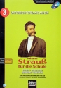 Strauss f�r die Schule (+CD) Unterrichtspraxis Musik Band 3